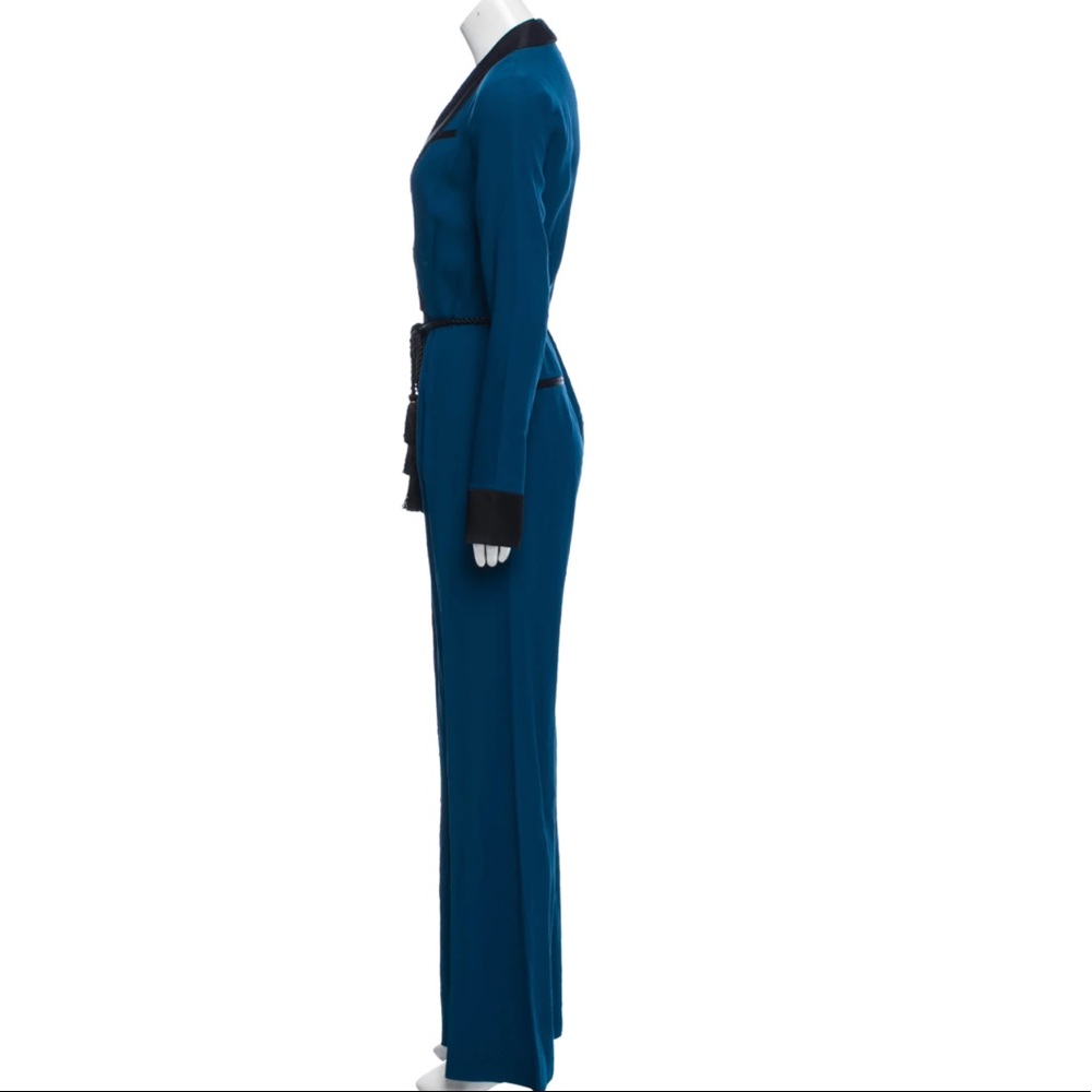 Rachel Zoe Wide-Leg Jumpsuit - Picture 5 of 6